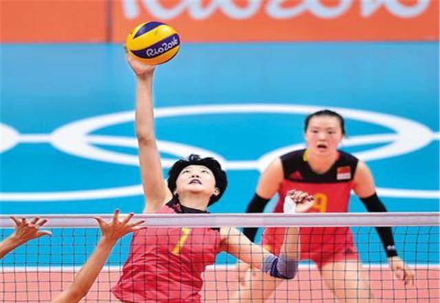 排球的多种进攻战术形式你知道吗