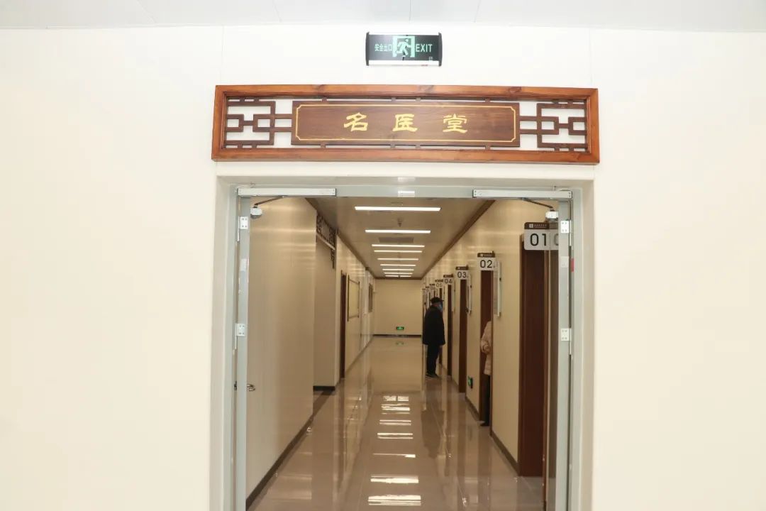 重磅泗阳县中医院门急诊综合楼今日试运行