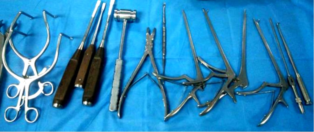 51岁57个小时腰椎病开放融合手术怕死你就对了