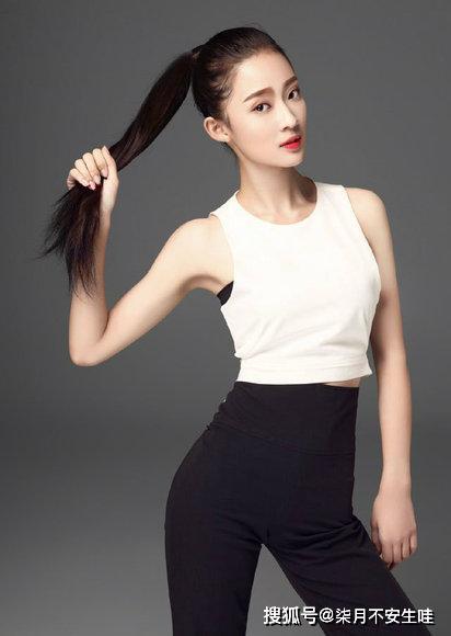 《安家》中的朱闪闪——孙佳雨,是刘昊然的前女友?