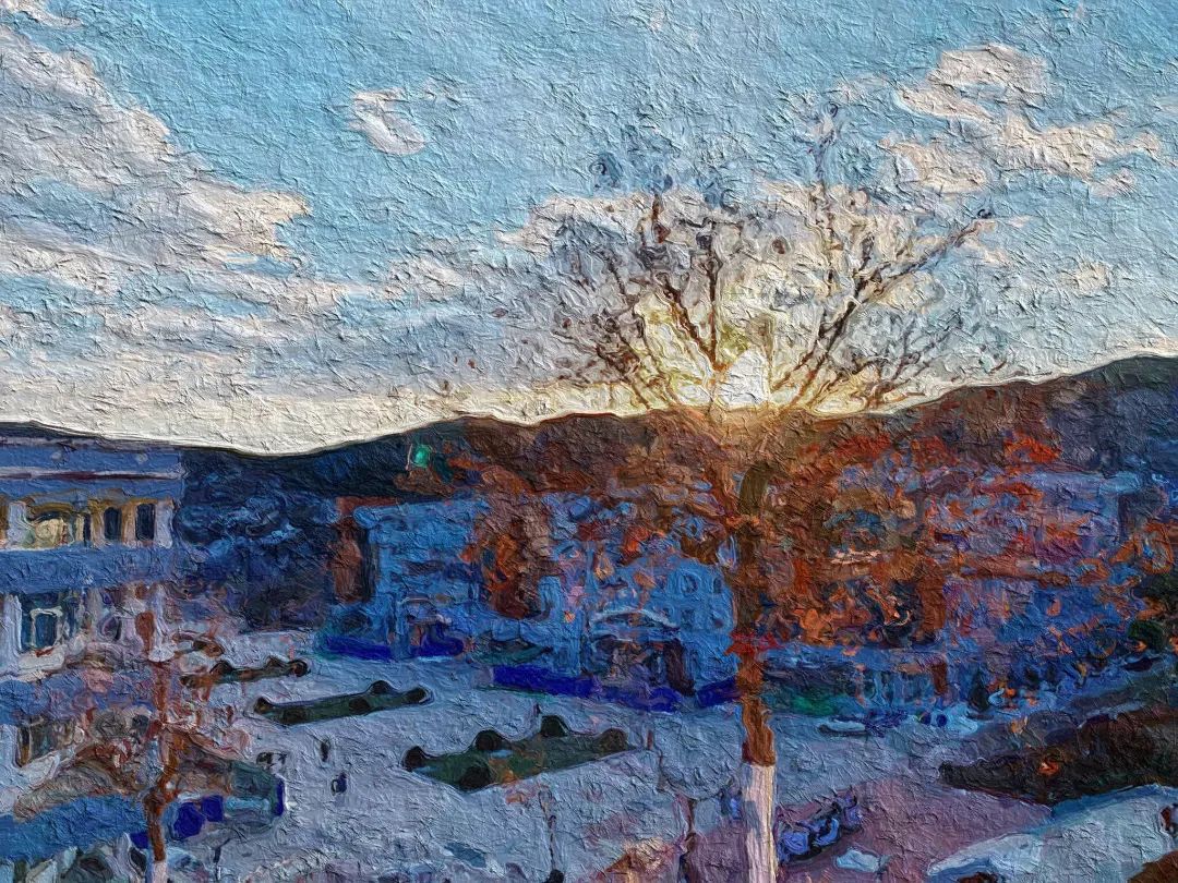 两分钟带你回望glaze下承医的春夏秋冬