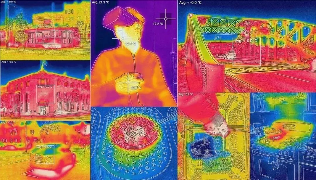 蒋老师为在研项目收集热成像数据