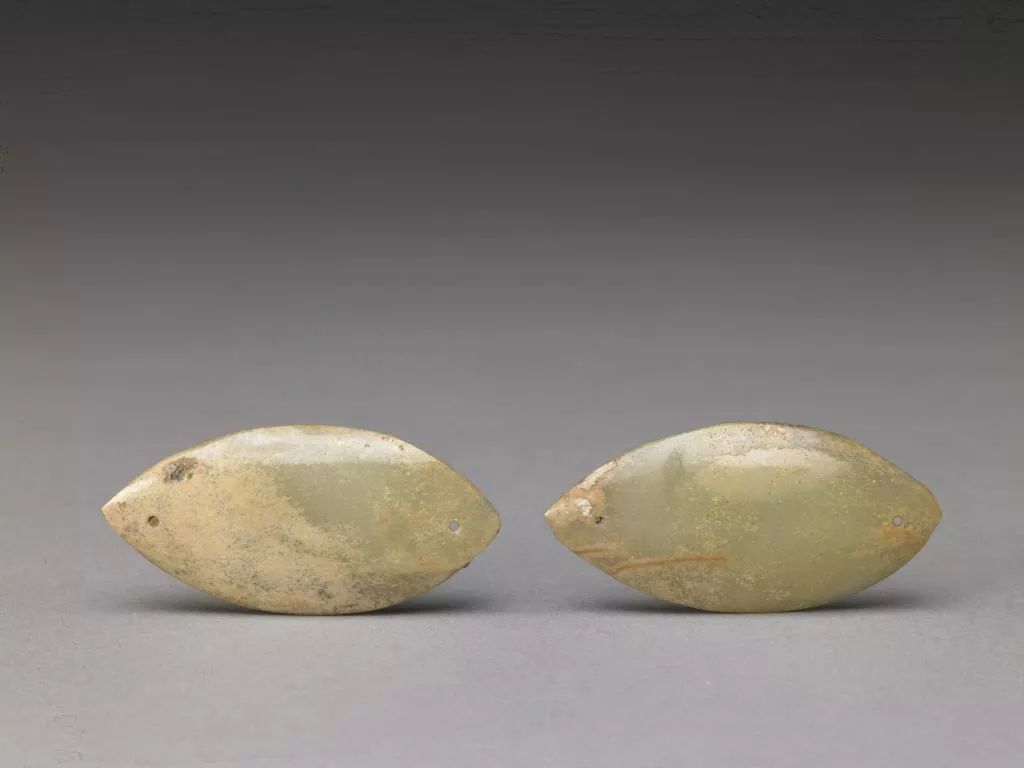 故宫博物院藏玉之汉代