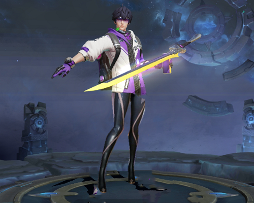 王者荣耀:当男英雄拥有镜的双腿,夏侯惇像钟无艳,李白毫无违和感