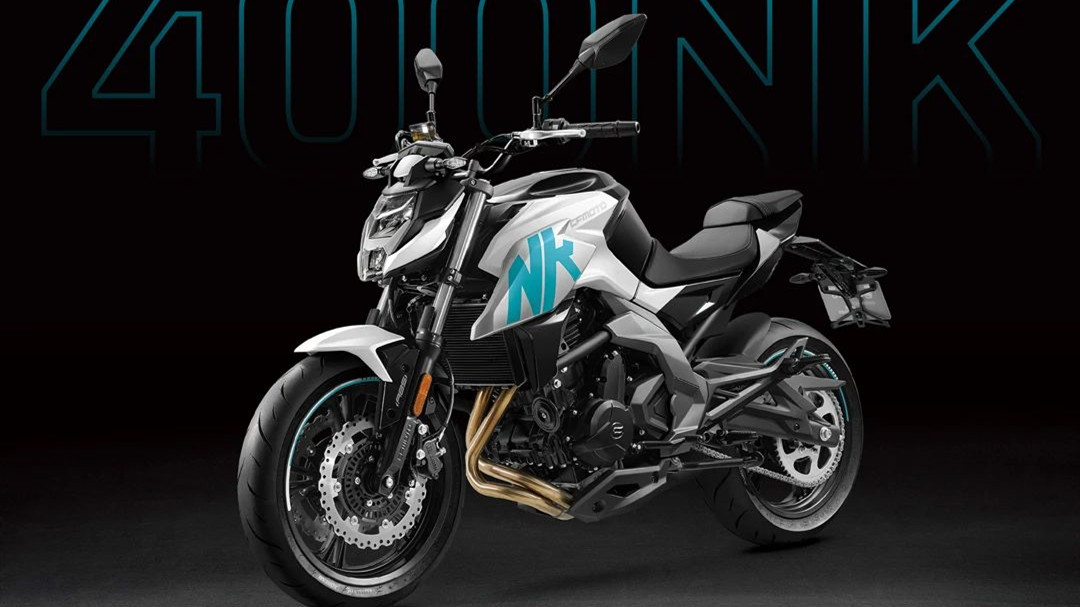 增配没涨价春风400nk新款解析