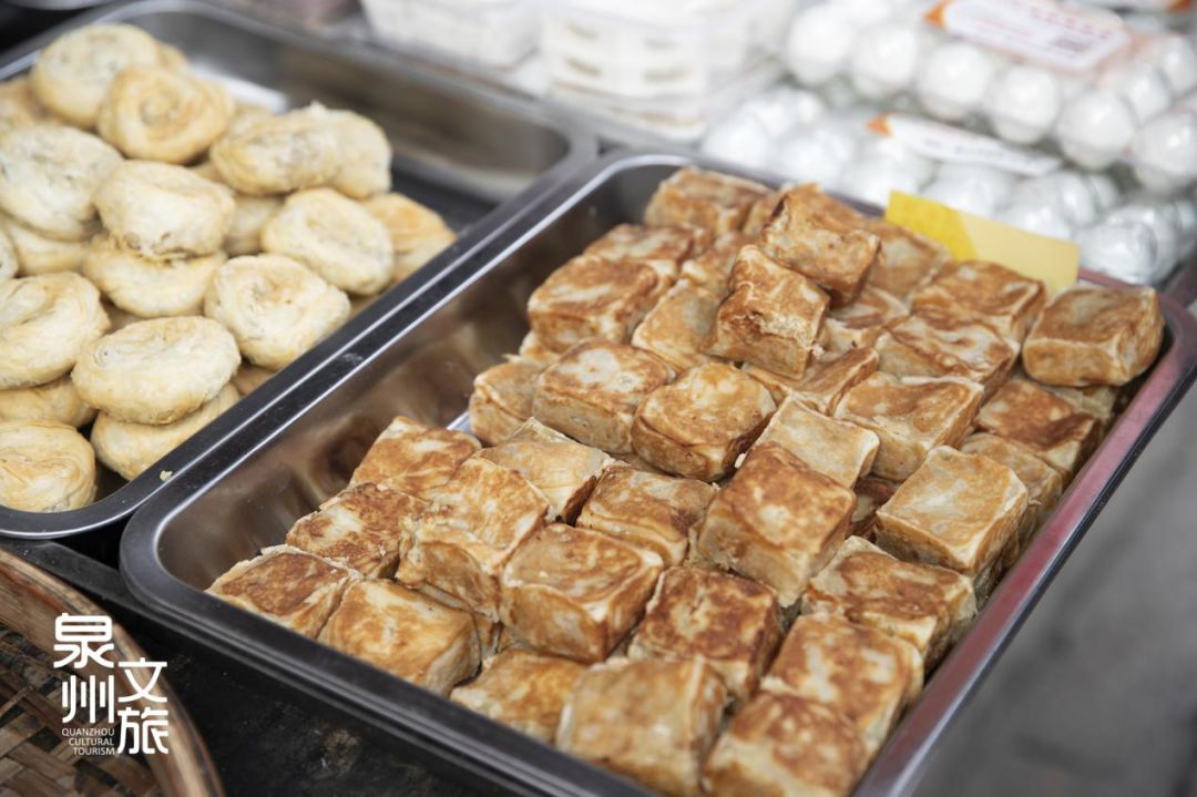 听泉州的美食里有人生百味