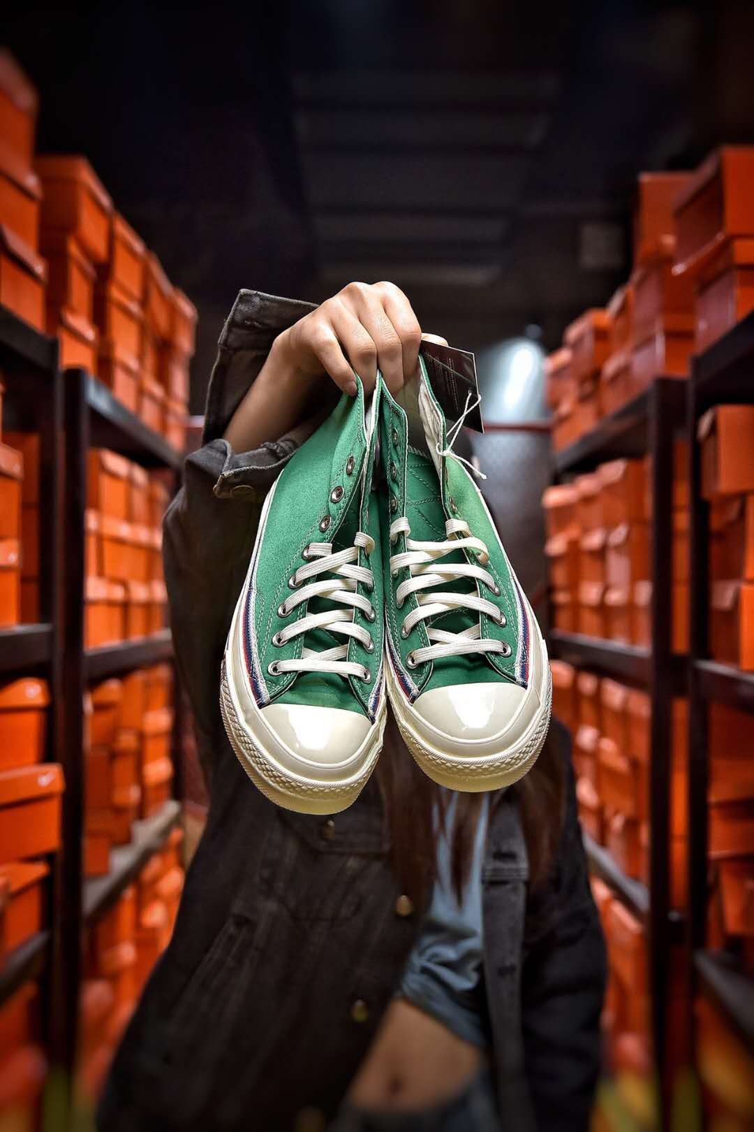 匡威chucktaylorallstar70snba联名