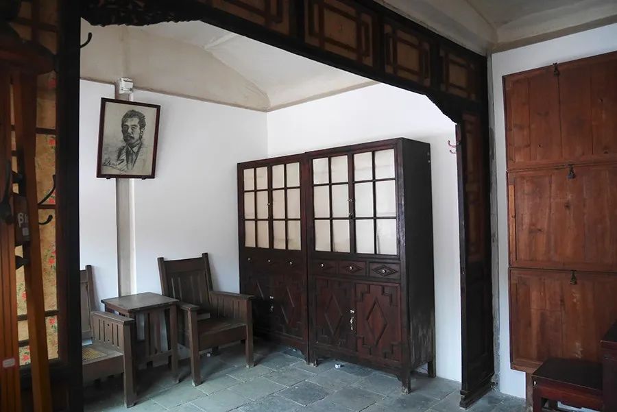 为了忘却的纪念走进北京鲁迅博物馆