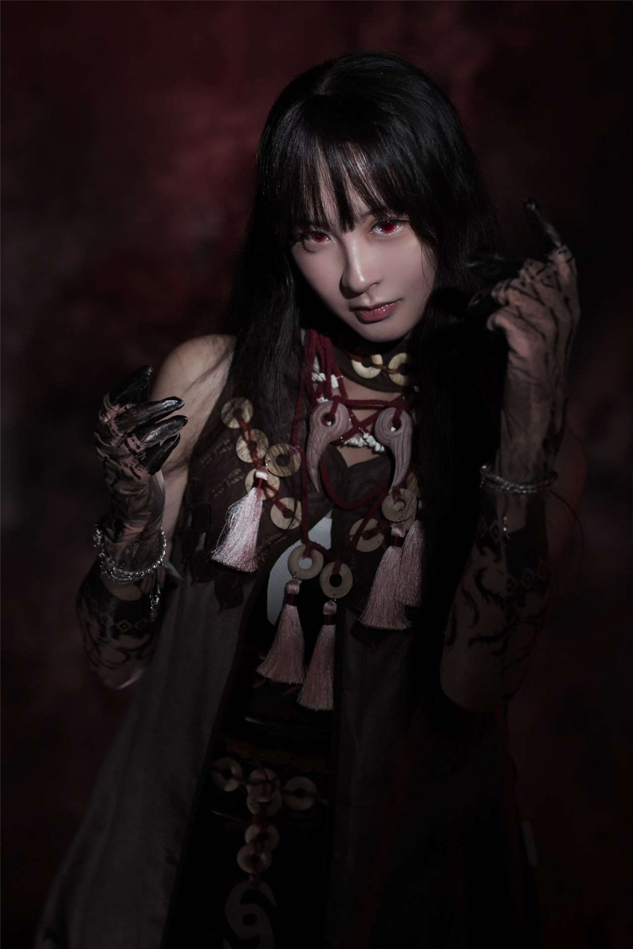 cos正片瑶音古剑奇谭3司危