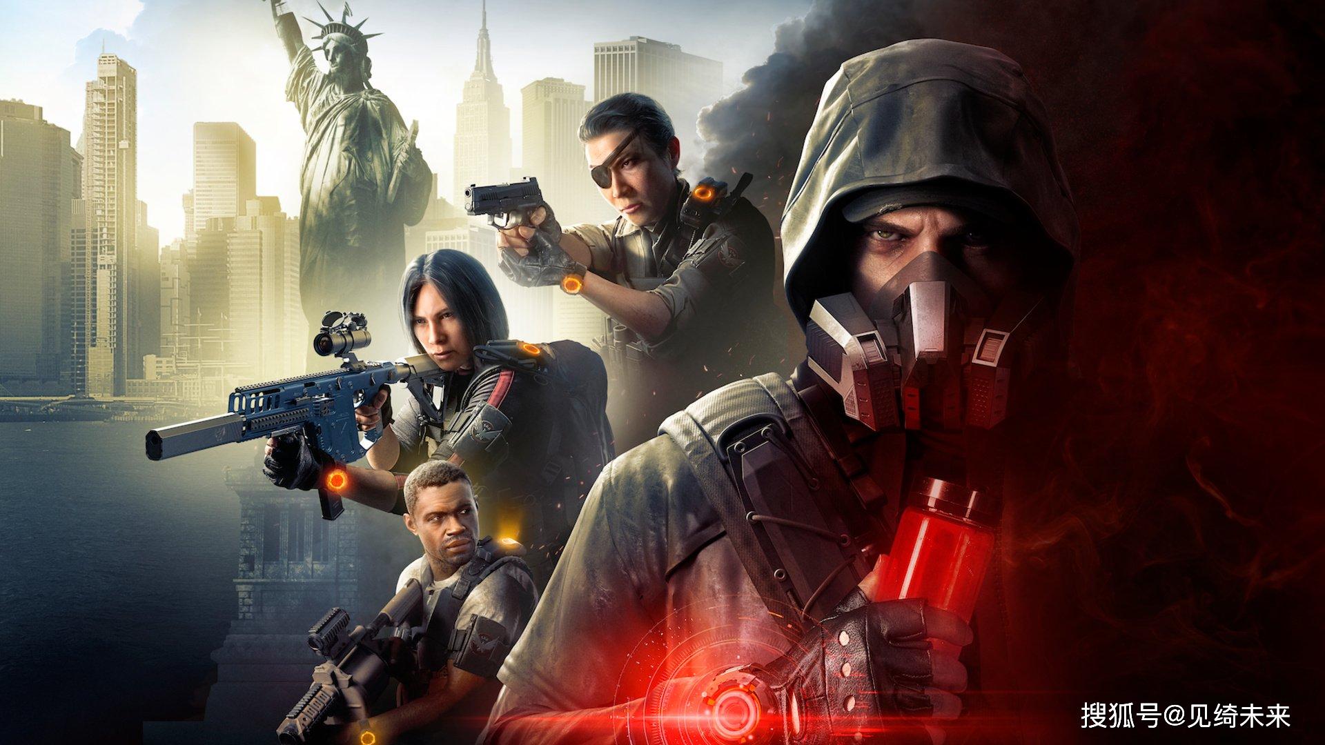 全境封锁2更新补丁说明修复了纽约军阀的bug