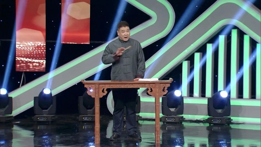 3月19日鱼龙百戏薪火相传话非遗系列特别节目相声和古彩戏法