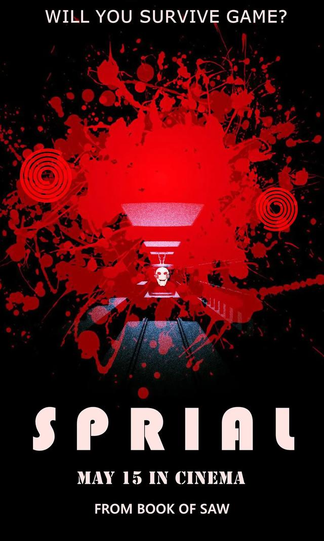 北美电影院关门,《电锯惊魂9:螺旋》撤档,上映时间待定