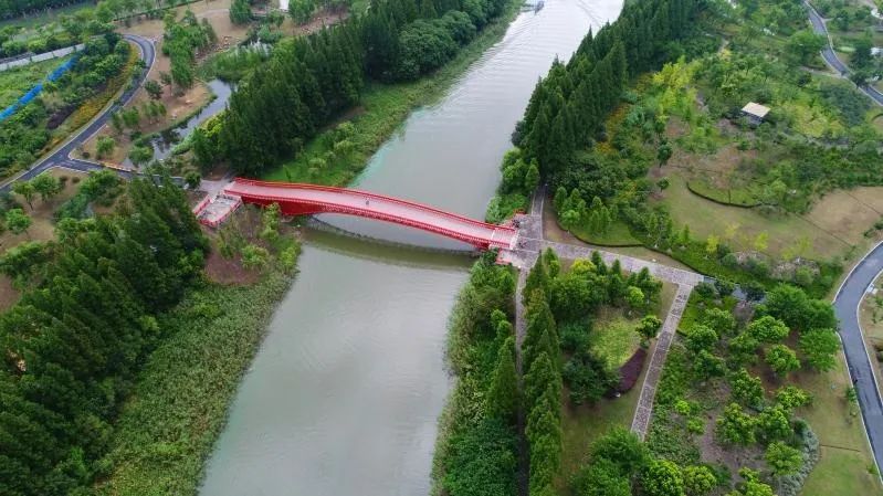 乡村振兴太仓浮桥镇生态宜居绘就高质量发展底色