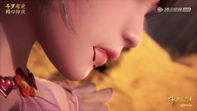 《斗罗大陆》封号斗罗都愿意守护她,小舞的秘密你们知道吗_菊花