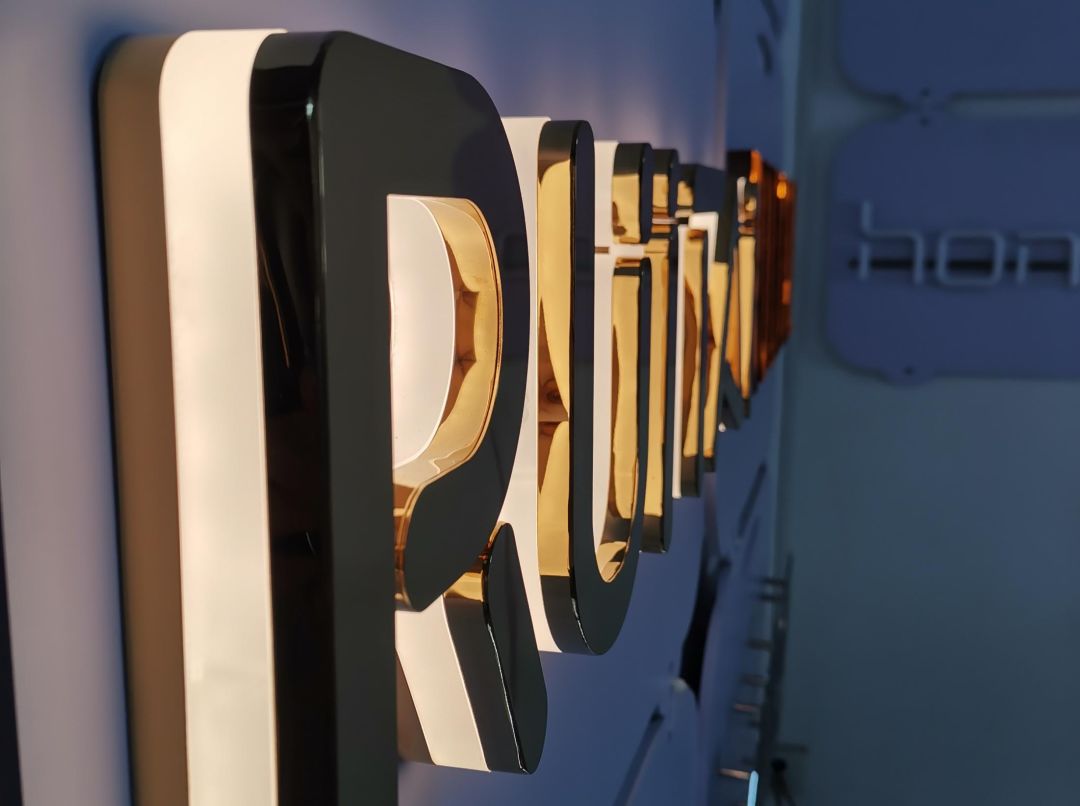 展商频道深圳睿泰精工标识