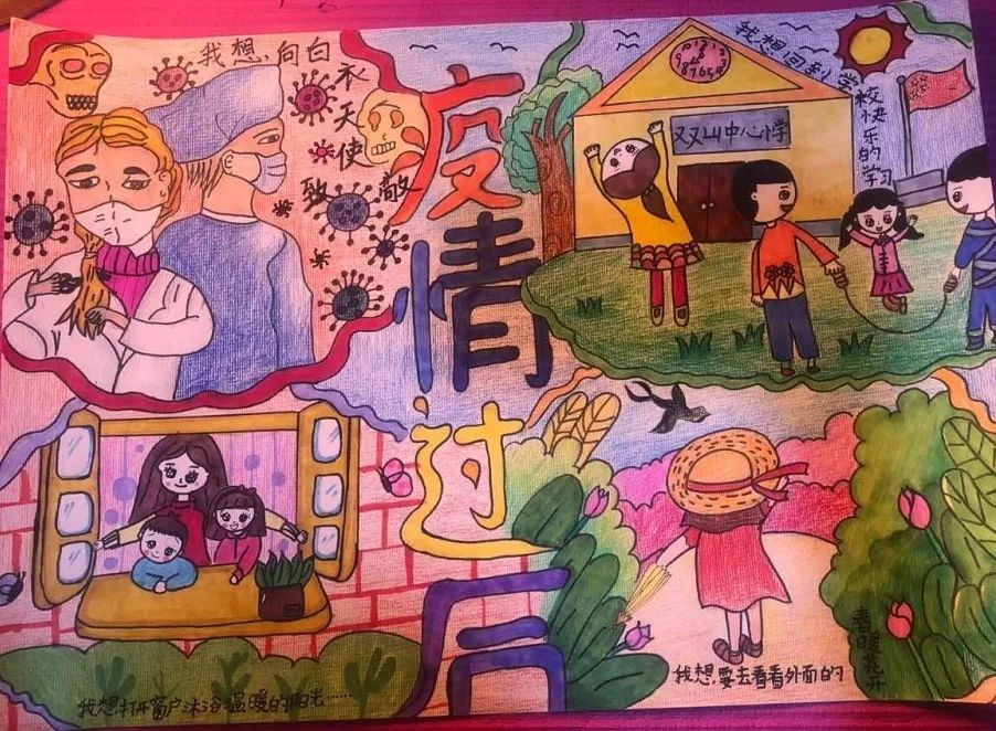  对疫情结束后的展望(疫情过后对未来的憧憬)