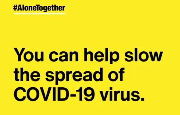 西蒙斯我们每个人都能在减慢新冠病毒传播方面提供帮助