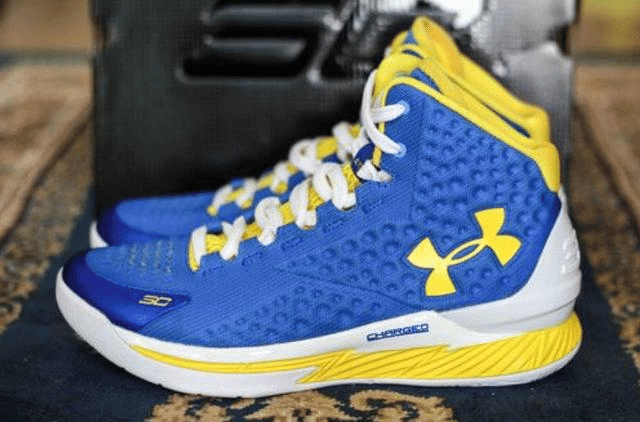 nba球星的第一双签名球鞋都是怎样的?