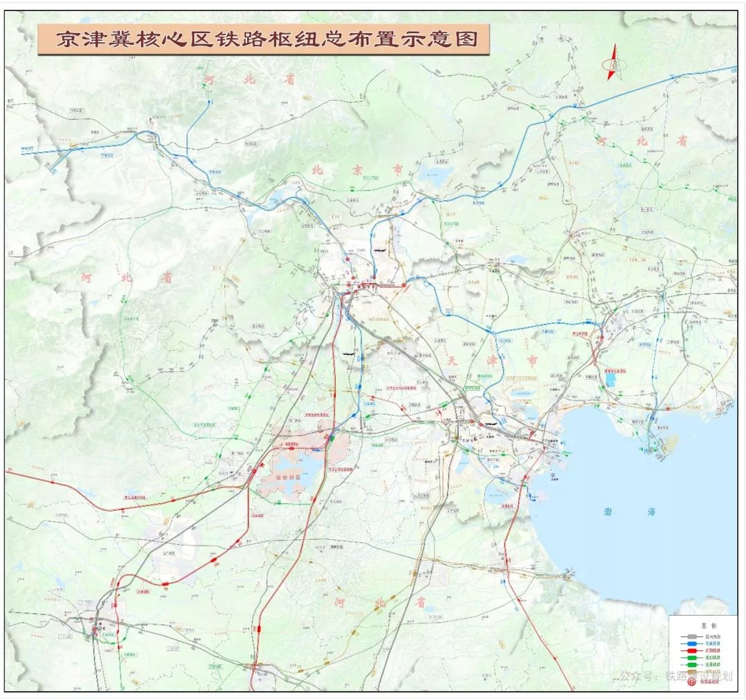 京滨铁路宝坻段全面复工宝坻发展提速附最新铁路规划
