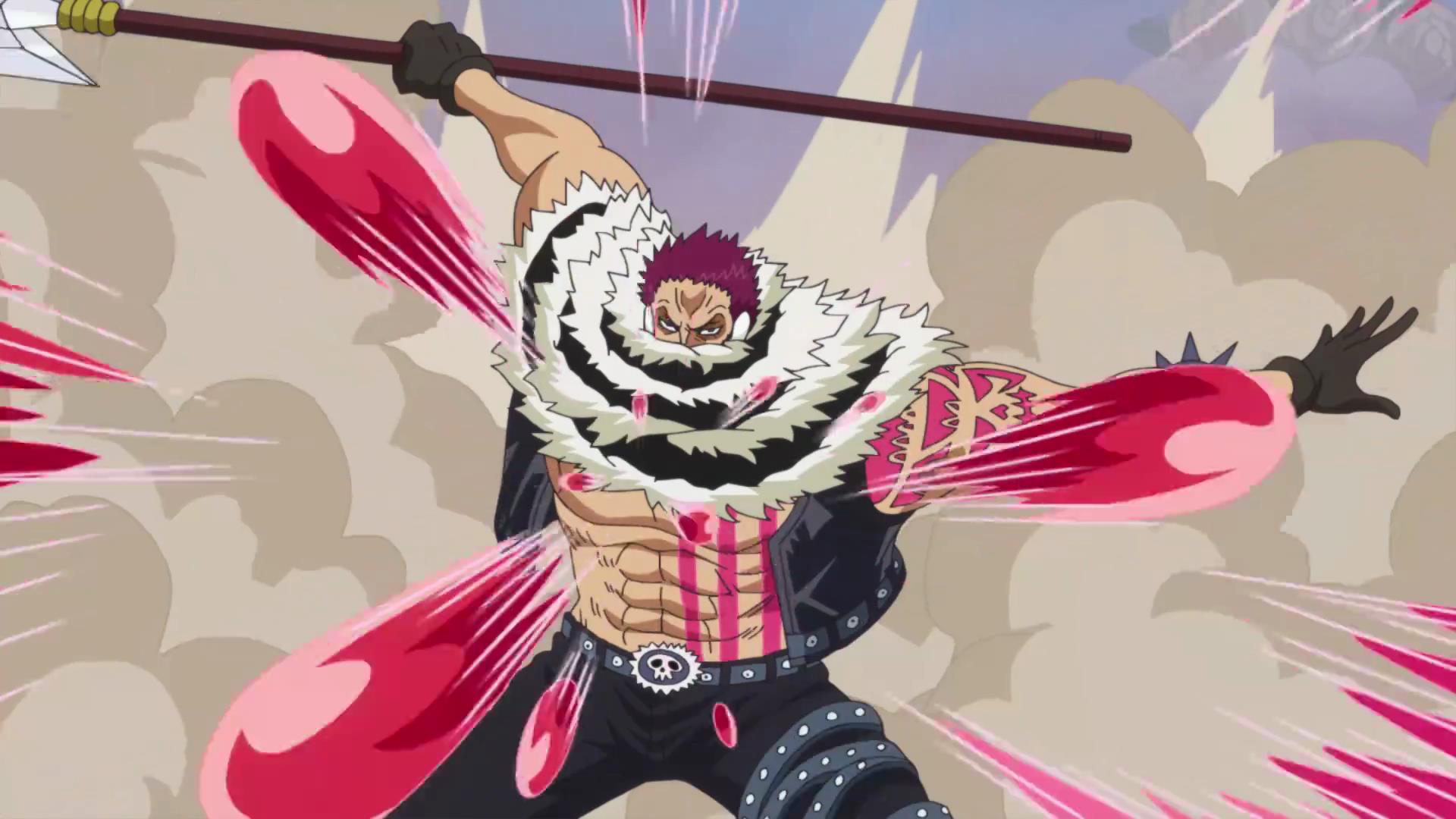 海贼王4颗十分特殊的恶魔果实自然系不能元素化动物系却可以分身