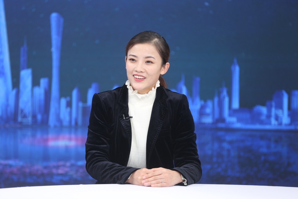 《见证华商》预告—广州尚盈姬生物科技有限公司