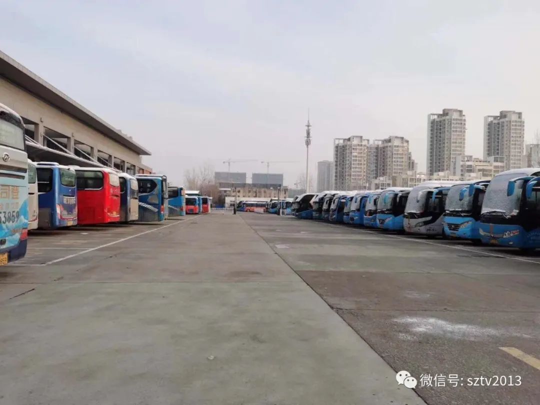 7条省际7条市际班线恢复宿州快客站