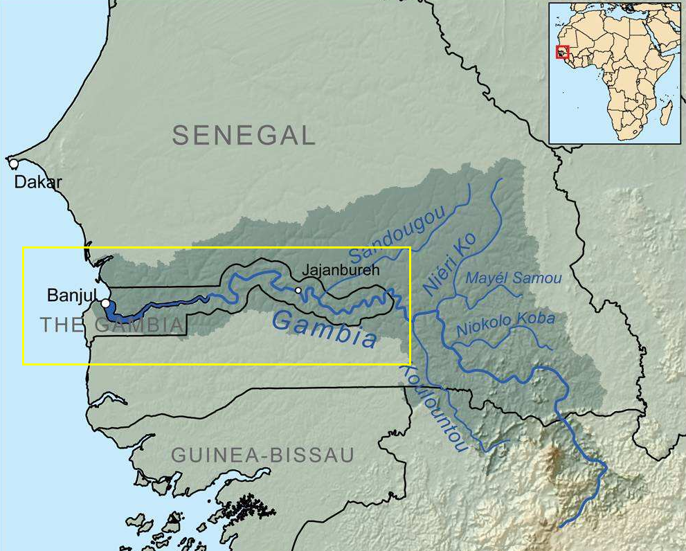 原创第一强国冈比亚夸张的并非叫嚣灭五常而是其贫穷与懒惰