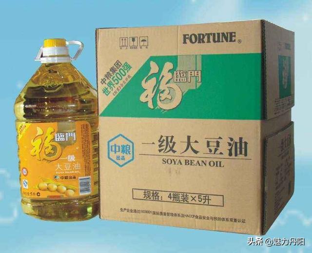 消费者提供优质的品牌产品和服务,彰显了一名中粮油脂人的责任担当