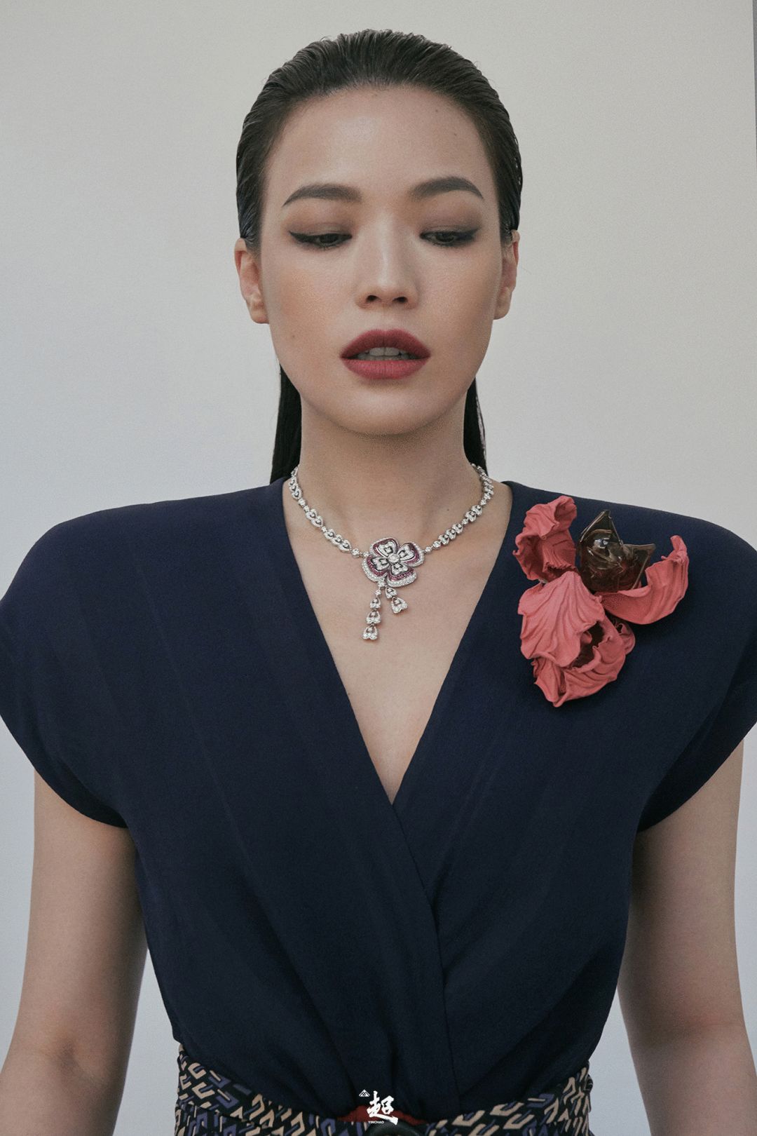 尹超作品 | 《tmagazine》× 舒淇:局内人,局外人