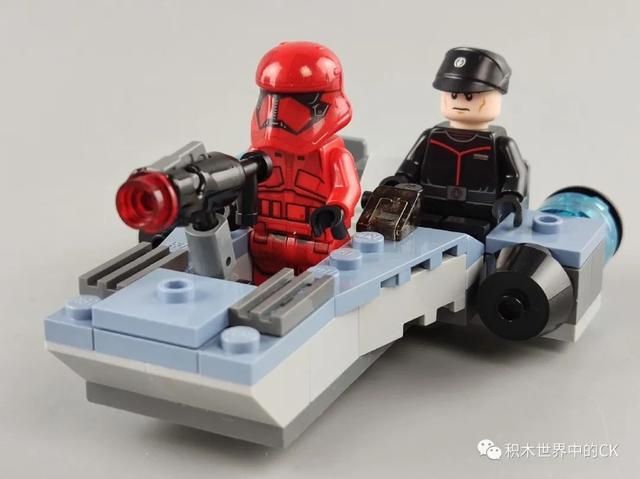 乐高lego75266sithtroopersbattlepack