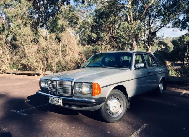 在今天成为奔驰w123车主是一种什么体验?