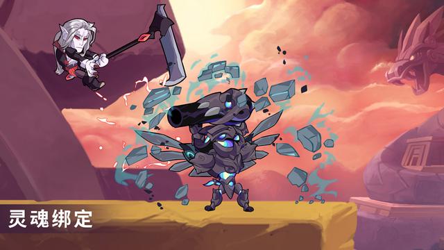 《英灵乱战》全新传奇角色黑玛瑙登场,首届英灵乱战1v1冠军赛报名启动