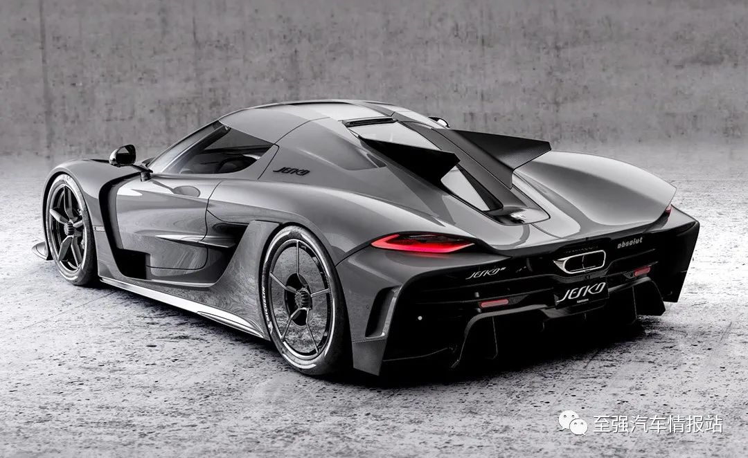 突破500kmh地表最快速度机器科尼赛克jeskoabsolut