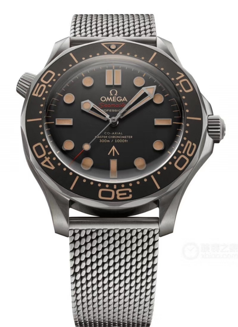 无暇赴死情怀vs欧米茄邦德007海马系列腕表评测