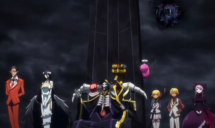 overlord魔导国歼灭王国是个转折点异世界迎来大动荡