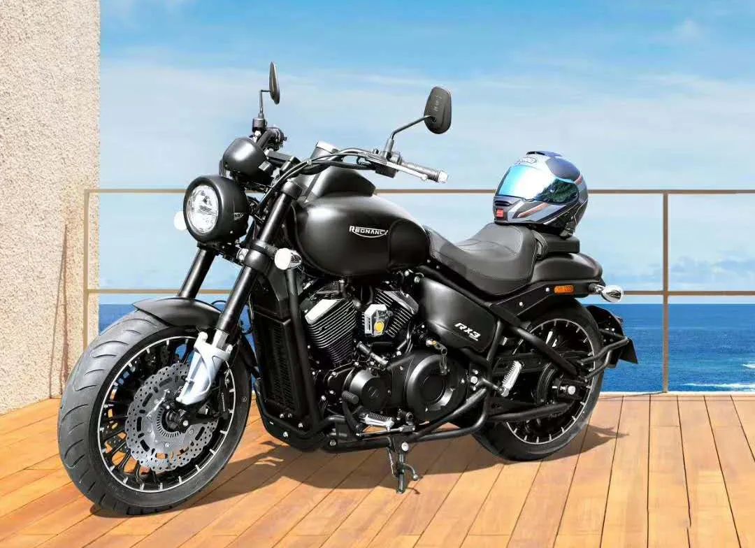 国内摩托发展太快,乱世枭雄起:新品牌"雷卡迪"高段位起步650cc巡航车