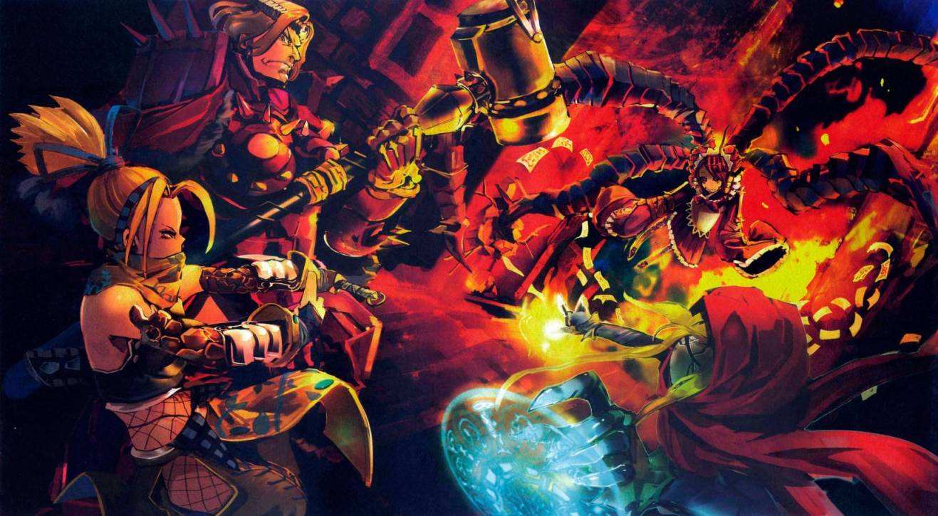 overlord魔导国歼灭王国是个转折点异世界迎来大动荡