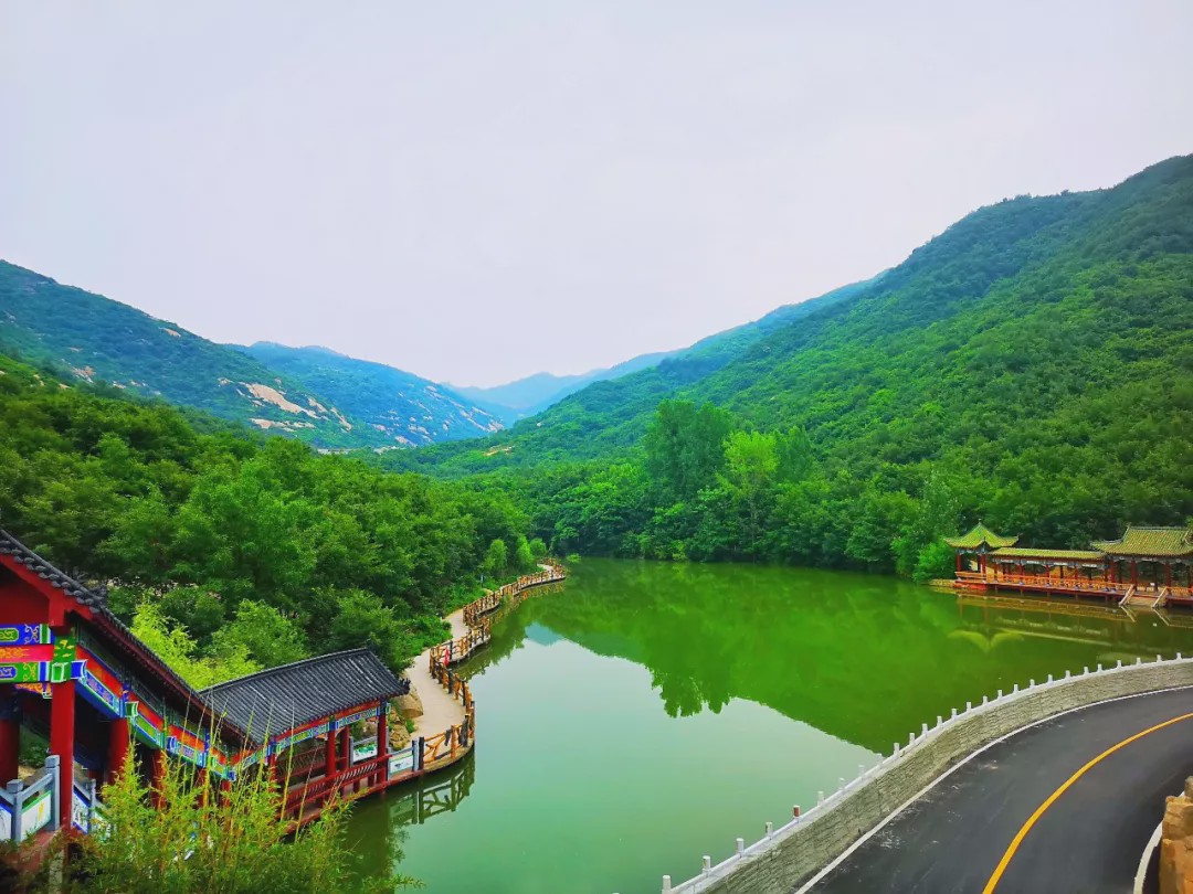 七峰山是几A景区图片