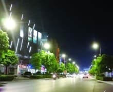 江苏宿迁市已将1.4万盏路灯改造为LED，节电率达57%