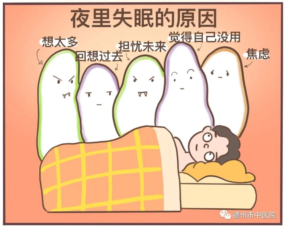 世界睡眠日德州市中医院睡眠门诊的专家为您讲解中医特色疗法治疗失眠
