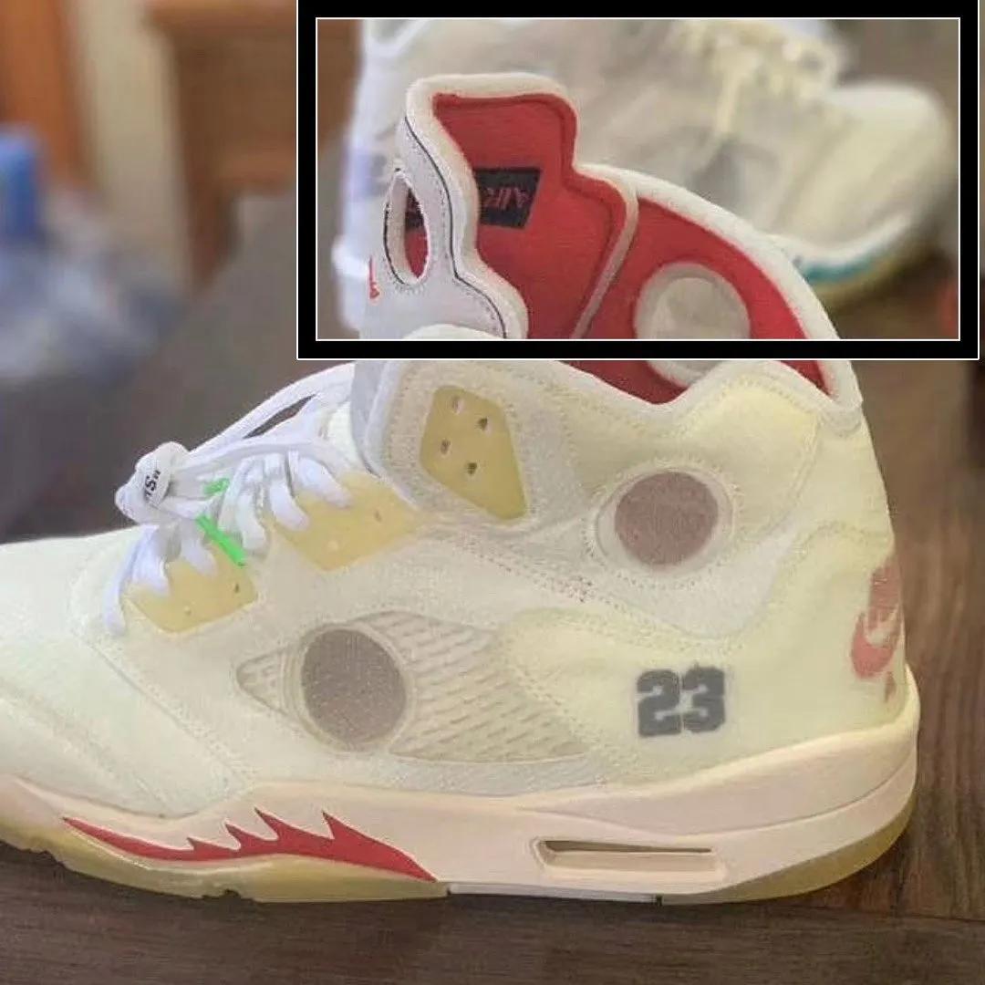 新配色曝光owxaj5神秘的白葡萄配色亮相