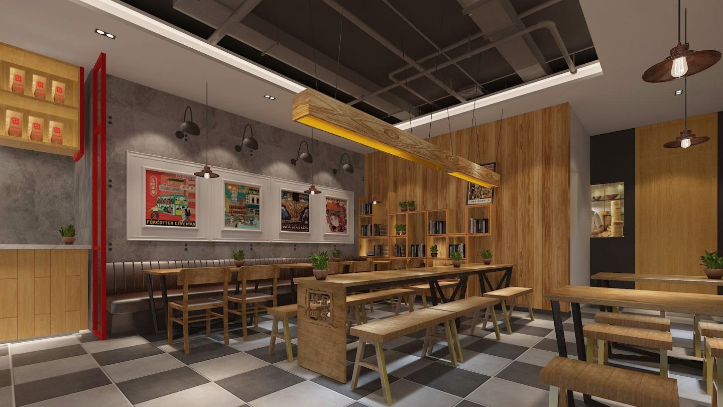 店面设计餐厅装修设计的原则都有哪些