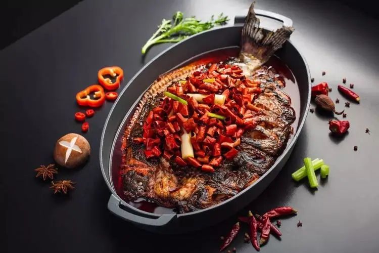 吾悦这家烤鱼店化身"撩胃狂魔",馋到你无法移步!_口味