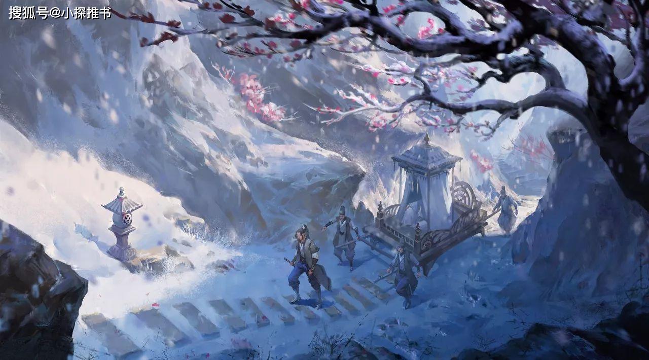 作 者: 一语破春风③《大隋国师》这本书是作者最有味道的一本书,它是