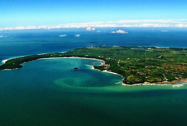 盘点中国五大最美海岛你都认识吗