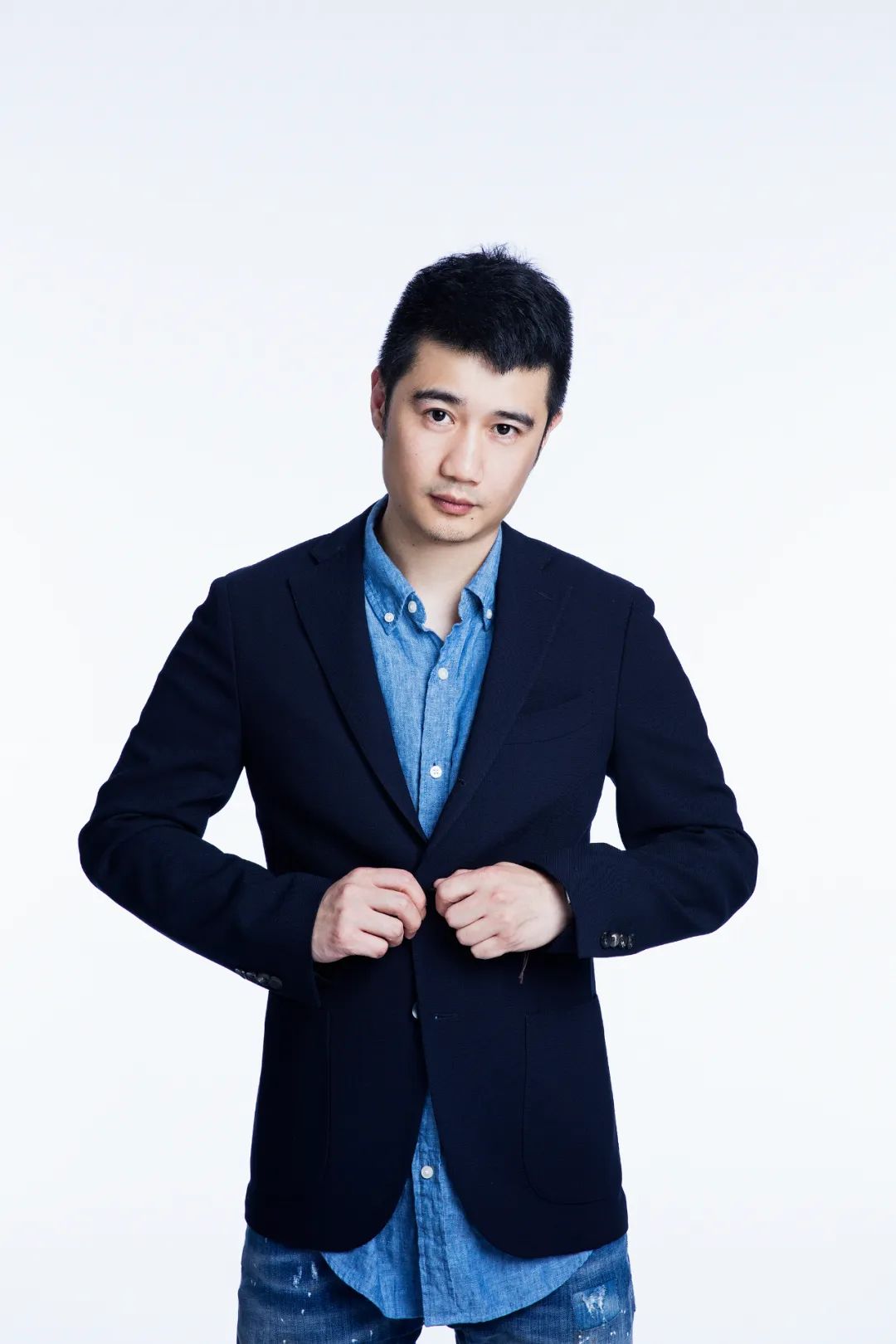 湖南卫视制片人刘伟代表综艺《快乐大本营》《神奇的汉字》等观点