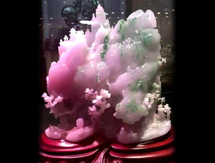 玉雕大师马国伟先生编辑