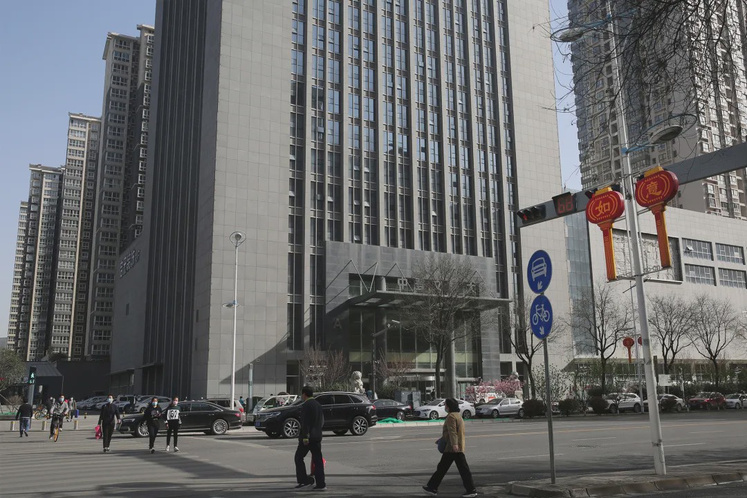 就是租办公室中登·文景大厦写字楼50元