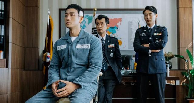 韩国监狱扩散疫情,犯人有可能被释放