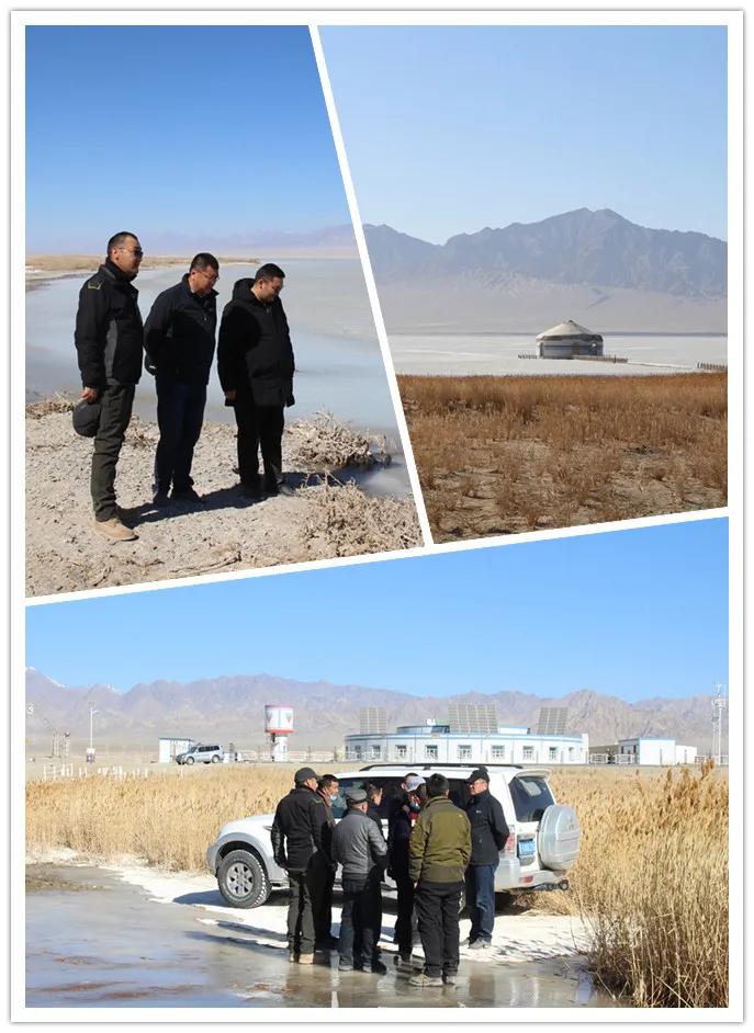 阿克塞县阿伊纳乡四个到位助力三春生产